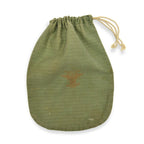 1940's WW2 HBT KIT BAG COLONEL EAGLE STENCIL...