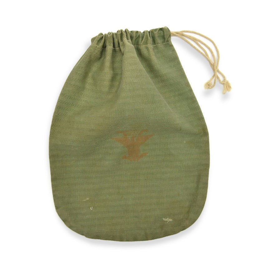 1940's WW2 HBT KIT BAG COLONEL EAGLE STENCIL...