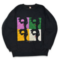 1980's Alore THE LIMITED ART GRAPHIC SWEAT SHIRT...