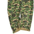 1950's DUCK HUNTER CAMO PANTS...W30