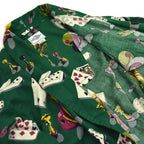 1990's SHADOW BOXER Gambling Robe ... XL