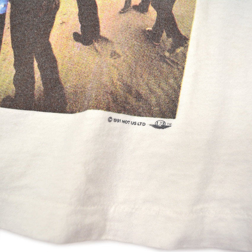 1990's Hanes U2 Achtung Baby T-Shirt ... L
