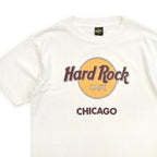1980's~ ANVIL Hard Rock CAFE T-SHIRT... L