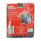 1990's DEADSTOCK FRUIT OF THE LOOM POCKET-T NAVY ... XL