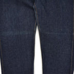 ~1970's DEADSTOCK Saddle King JEANS by KEY DENIM PANTS... W33 L36
