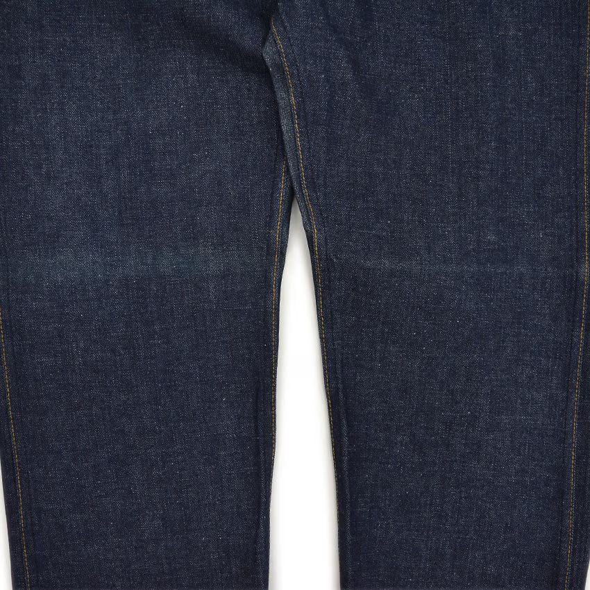 ~1970's DEADSTOCK Saddle King JEANS by KEY DENIM PANTS... W33 L36