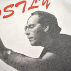 1980's Hanes BEEFY-T MAHLER Composer T-SHIRT ... L