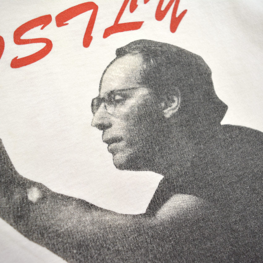 1980's Hanes BEEFY-T MAHLER Composer T-SHIRT ... L