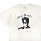 1990's FRUIT OF THE LOOM MAHLER Composer T-SHIRT ... XL