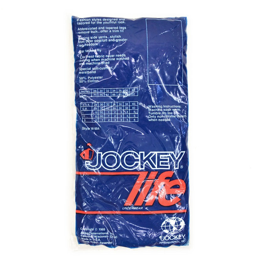 DEADSTOCK JOCKEY life TAPERED BOXER Trunks ... 32