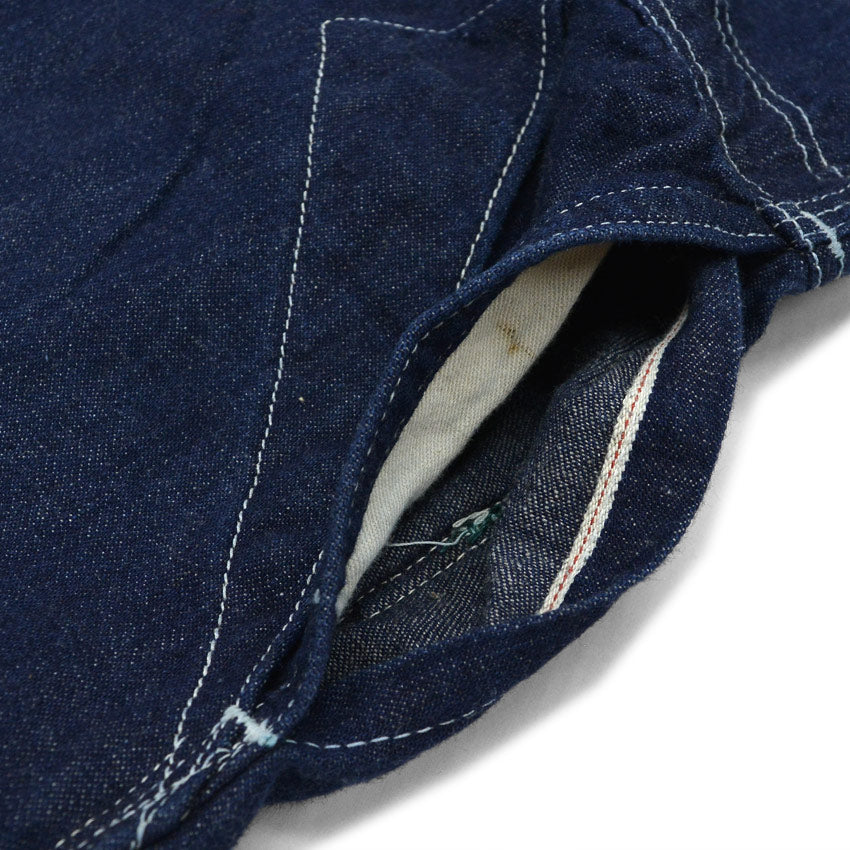 1940's〜 Nation-ALLS DENIM WORK COVERALL ...