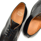 1980's DEADSTOCK H.H.BROWN CAP TOE DERBY SHOES ... 91/2