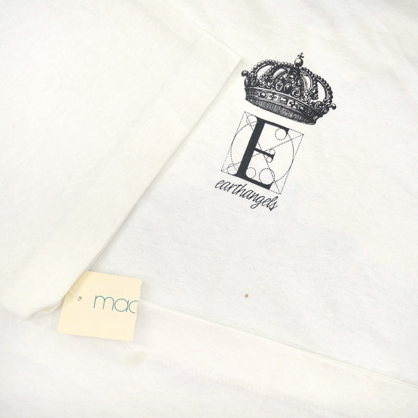 1990s Deadstock Fruit of the Loom Michelangelo Creation of Adam T-Shirt... XL