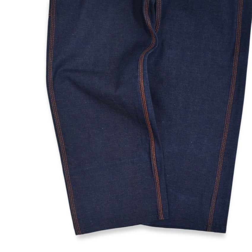 1960's DEADSTOCK ELY&WALKER DENIM PAINTER PANTS... W31 L30