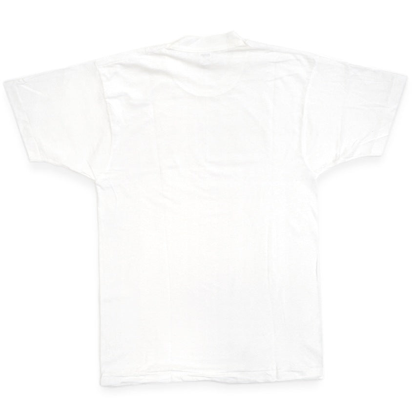 1980's~ DEADSTOCK FRUIT OF THE LOOM 3PACK TEE... L