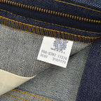 1970's DEADSTOCK Lee 200 BOOT CUT DENIM PANTS... W36 L30