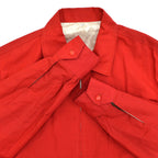 1960s VIETNAM SOUVENIR JACKET (Vietnamese souvenir jacket) Red...