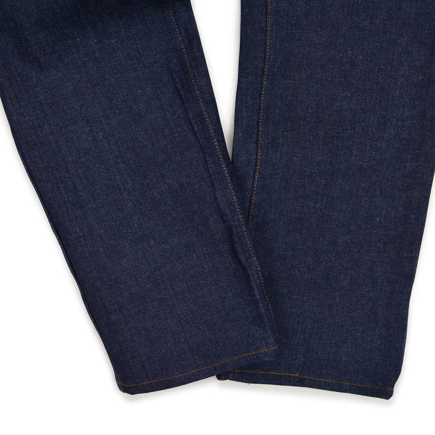 1980's DEADSTOCK Levi's 505 DENIM PANTS Made in 1982... W33 L34