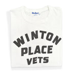 1960's Macgregor WINTON PLACE VETS T-SHIRT ... L