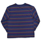 〜1980's JANTZEN MULTI COLOR BORDER L/S T-SHIRT ...