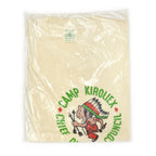 ~1960's DEADSTOCK BSA CHIEF OKEMOS COUNCIL T-SHIRT...X-LARGE
