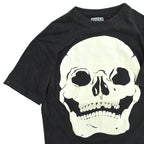 1990's WILD ELEPHANT' RATTLE MY BONES T-SHIRT...L