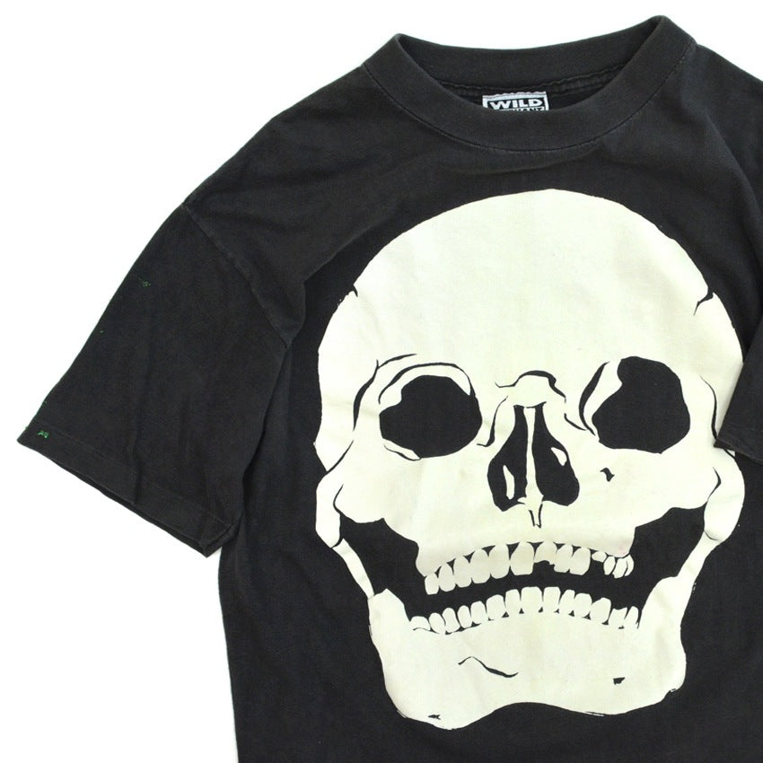 1990's WILD ELEPHANT' RATTLE MY BONES T-SHIRT...L