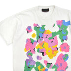 ~1990's MARIKA Pop Capillary Art Print T-Shirt... Fits like XL