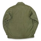1940's U.S.ARMY M-43 HBT JACKET ... 38R