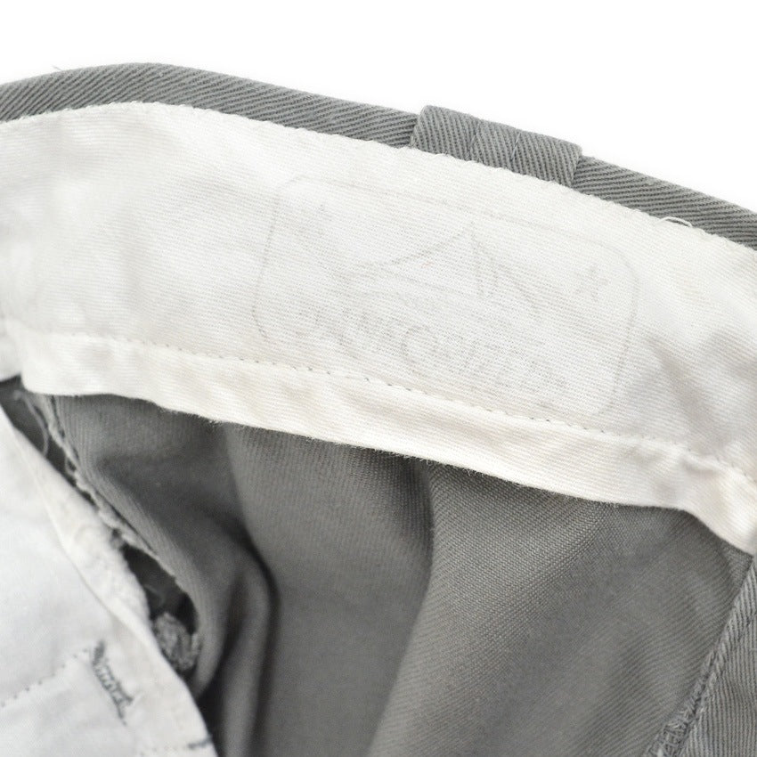 1960's BLACK LINE WORK PANTS...W31×L30