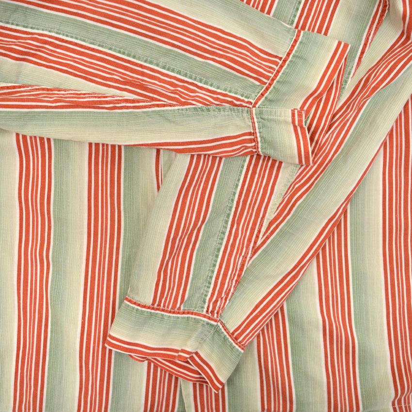 1960's PENNEY'S TOWNCRAFT PAJAMA SHIRT...M