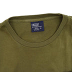 1990's~ Polo by Ralph Lauren L/S T-SHIRT OLIVE GREEN... M