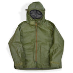 1980's USARMY PARKA, WET WEATHER JACKET... MEDIUM