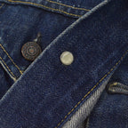 1960's LEVI'S 557XX CUT OFF DENIM VEST... 40