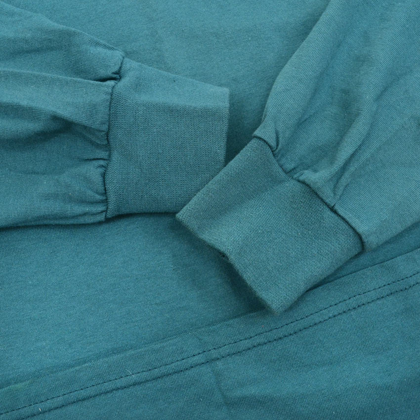 1990's DEADSTOCK PURITAN COTTON TURTLE NECK L/S SHIRT ... L