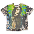 1980's HANES MOSQUITOHEAD JOHN LENNON & YOKO ONO T-SHIRT SUPER RARE ... XL