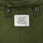 1970s Deadstock US Army M-65 Parka, with original seals, full set... Size M