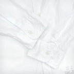 1950's〜 DEADSTOCK BOND STREET OXFORD COTTON WHITE SHIRT ... 161/2