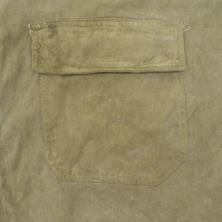 1940's U.S.NAVY SALVAGE PARKA COLOR ... M