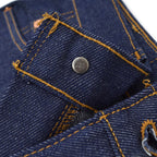 1990's DEADSTOCK Levi's 517 BOOTS CUT DENIM PANTS Made in USA... W30 L32