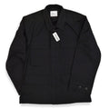 1990's DEADSTOCK USARMY BLACK 357 BDU JACKET... SMALL-SHORT