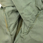 1950's USARMY PILE LINER FADED FOR M-51 FIELD JACKET...
