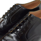 1960's U.S.NAVY SERVICE SHOES INTERNATIONAL SHOE CO ... 9R