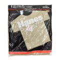 1986' DEADSTOCK HANES POCKET T-SHIRT ベージュ ... M
