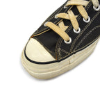1960's CONVERSE CHUCK TAYLOR HI BLACK 三ツ星  ... 10 1/2