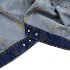 1970's Levi's 70505 small-e DENIM JACKET... 44