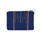 c.1940's CHIMAYO HAND WOVEN PURSE... AS IS