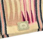 c.1940's EL CHIMAYO HAND WOVEN CHIMAYO PURSE ...