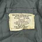 1970's DEADSTOCK USAF N-3B LANCER CLOTHING CORPORATION ... MEDIUM