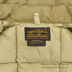 1970's~ EDDIE BAUER KARAKORAM PARKA DOWN JACKET TAN ... Fits like S